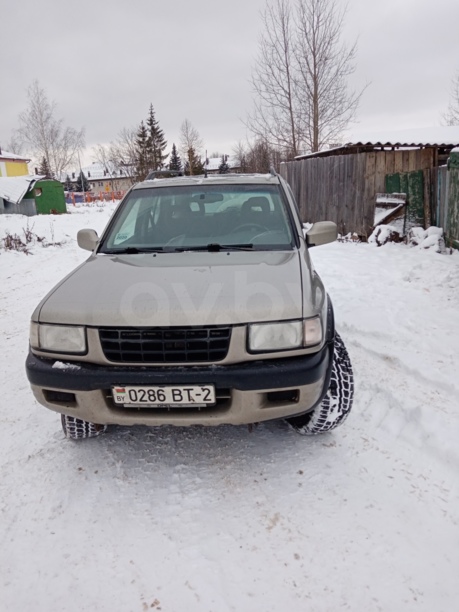 Opel Frontera B, 1999 г.