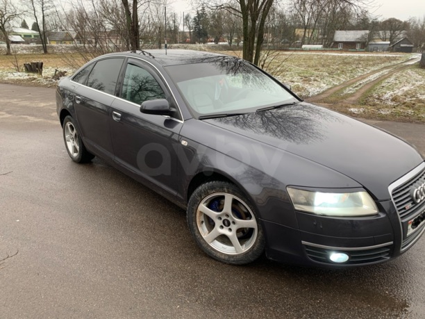 Audi A6 C6, 2004 г.