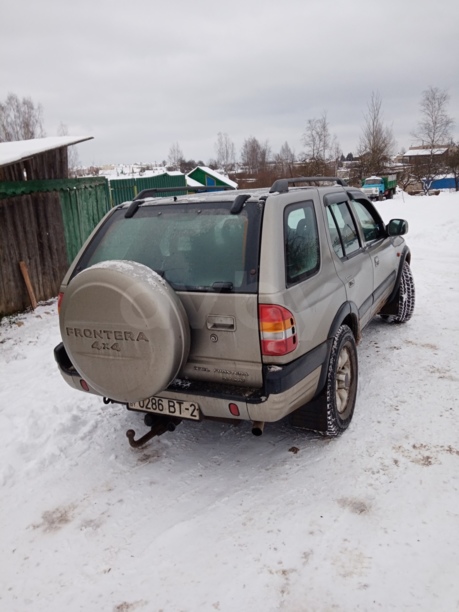 Opel Frontera B, 1999 г.