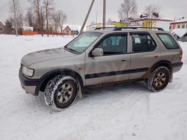Opel Frontera B, 1999 г.