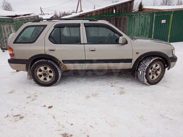Opel Frontera B, 1999 г.