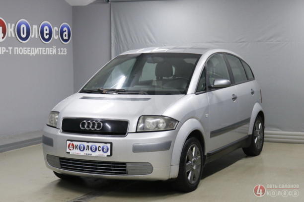 Audi A2, 2001 г.