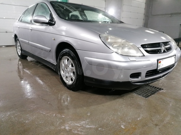 Citroen C5 I, 2001 г.