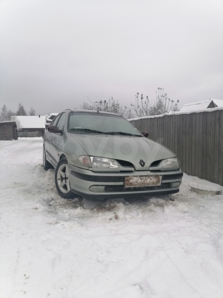 Renault Megane I, 1997 г.