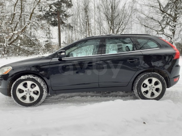 Volvo XC60 I, 2008 г.