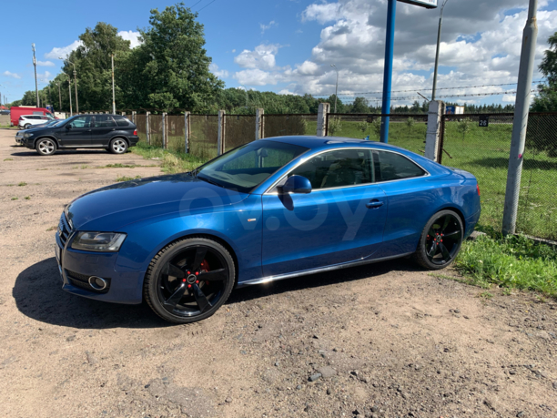 Audi A5 8T, 2007 г.