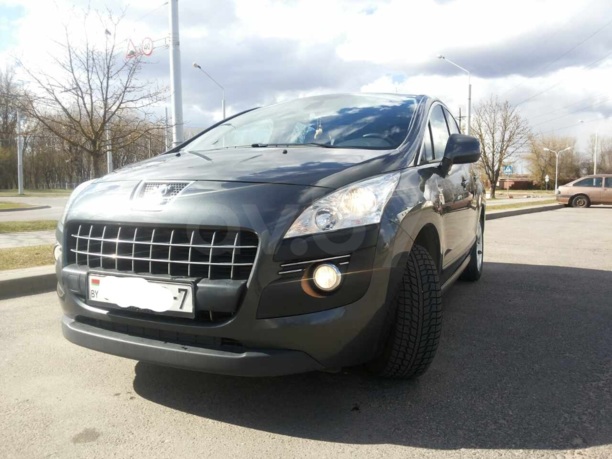 Peugeot 3008 I, 2011 г.