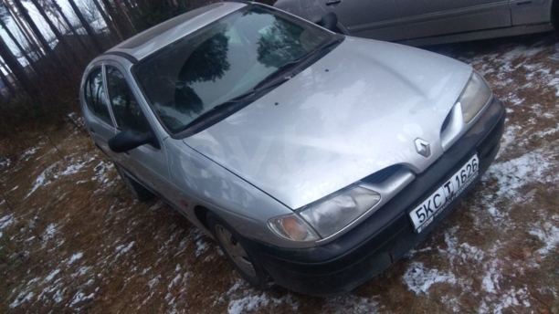 Renault Megane I, 1996 г.