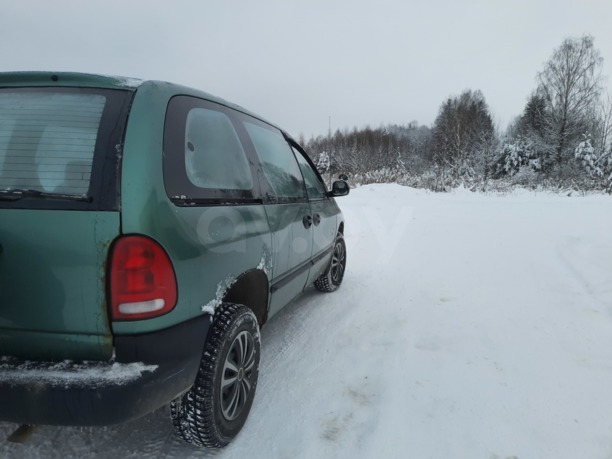 Dodge Caravan III, 7 мест, 1999 г.