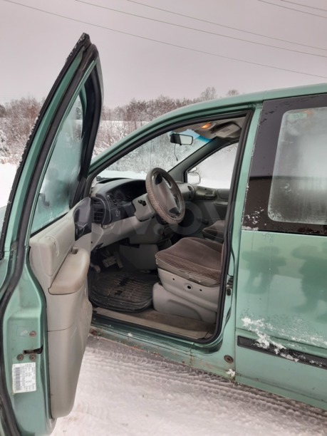 Dodge Caravan III, 7 мест, 1999 г.