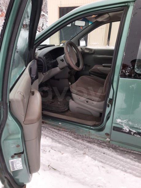 Dodge Caravan III, 7 мест, 1999 г.