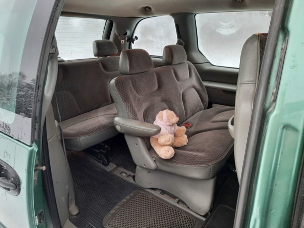 Dodge Caravan III, 7 мест, 1999 г.