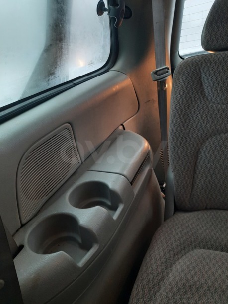 Dodge Caravan III, 7 мест, 1999 г.