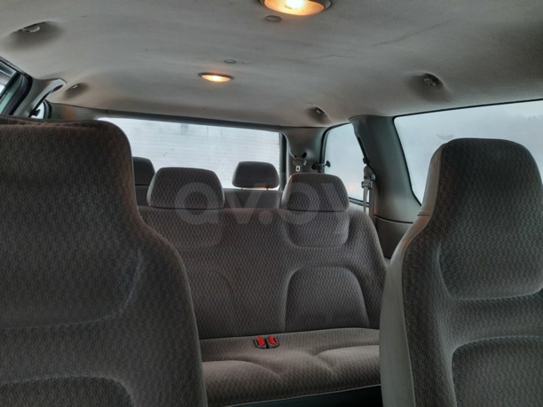 Dodge Caravan III, 7 мест, 1999 г.