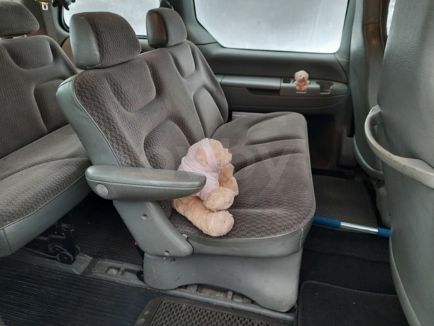 Dodge Caravan III, 7 мест, 1999 г.