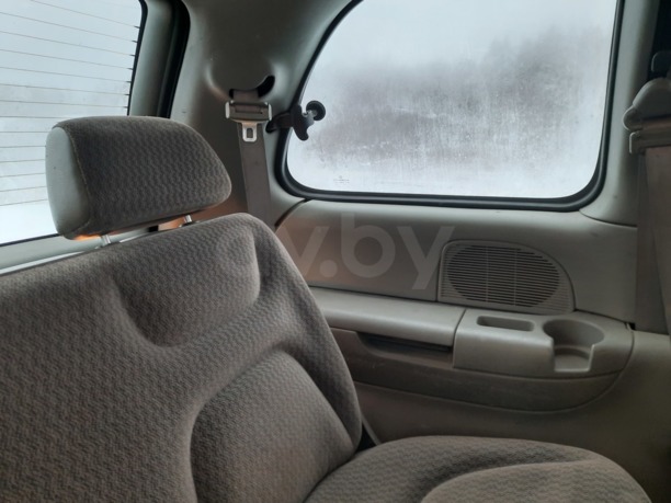 Dodge Caravan III, 7 мест, 1999 г.