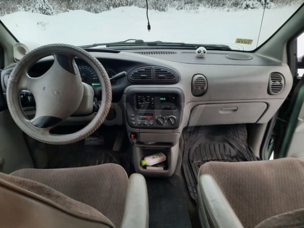 Dodge Caravan III, 7 мест, 1999 г.
