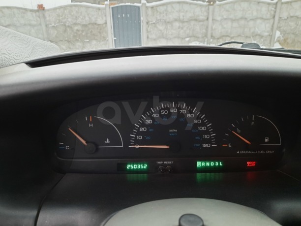 Dodge Caravan III, 7 мест, 1999 г.