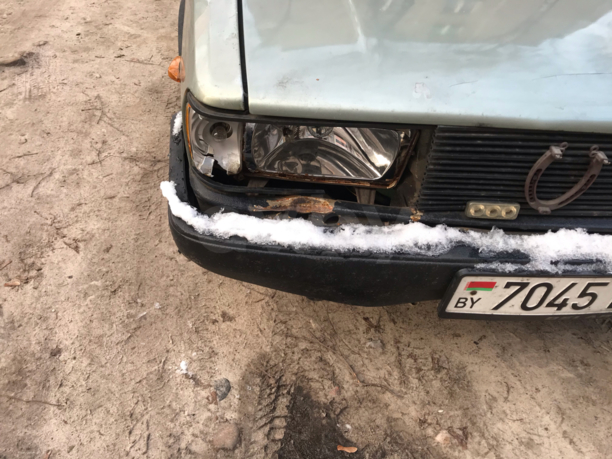 Audi 80 B2, 1986 г.