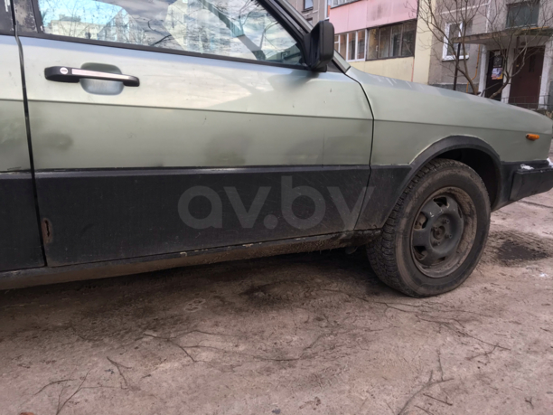 Audi 80 B2, 1986 г.