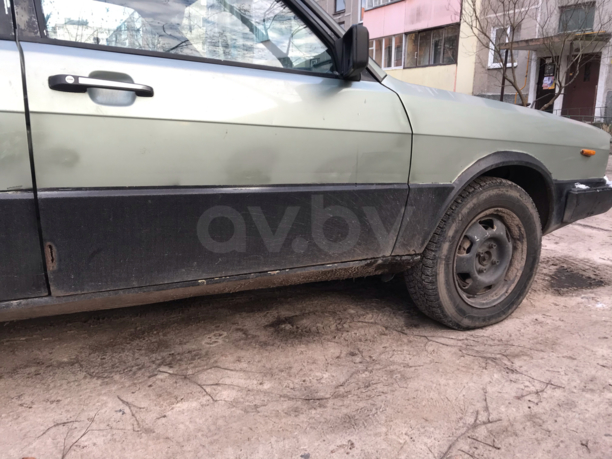 Audi 80 B2, 1986 г.