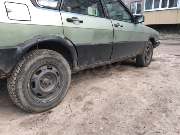 Audi 80 B2, 1986 г.