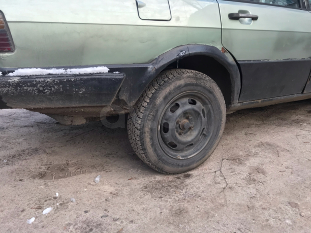 Audi 80 B2, 1986 г.