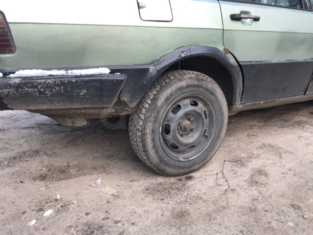 Audi 80 B2, 1986 г.