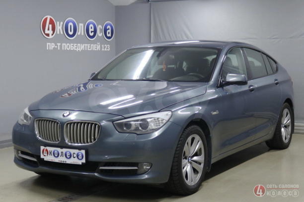 BMW 5 серия F07 (GT), 2009 г.