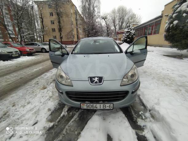 Peugeot 407, 2006 г.