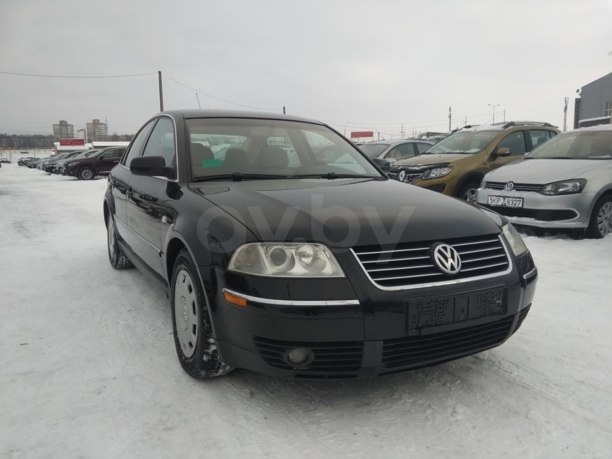 Volkswagen Passat B5, 2003 г.