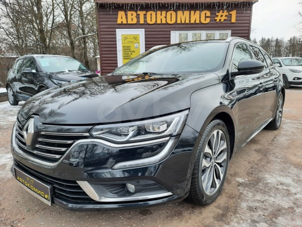 Renault Talisman, 2016 г.