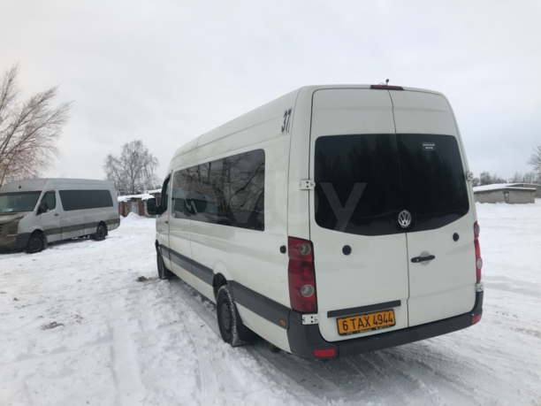 Volkswagen Crafter, 2009 г.