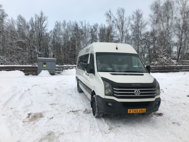 Volkswagen Crafter, 2009 г.