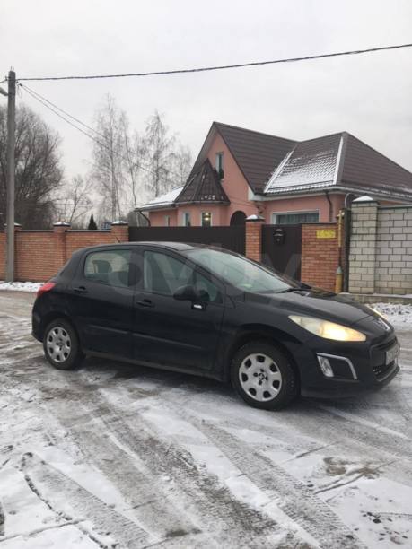 Peugeot 308 T7, 2011 г.