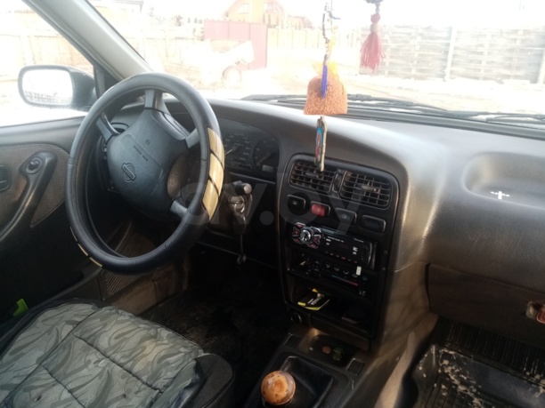 Nissan Primera P10, 1997 г.