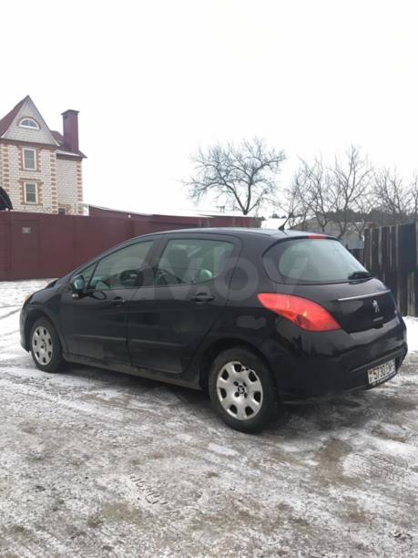 Peugeot 308 T7, 2011 г.