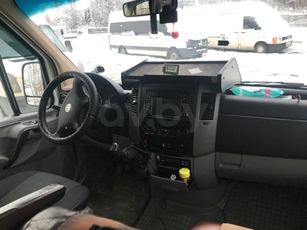 Volkswagen Crafter, 2009 г.