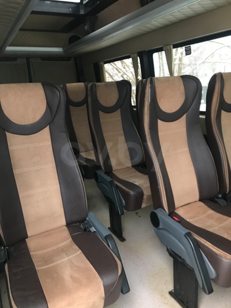 Volkswagen Crafter, 2009 г.