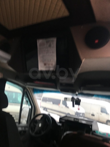 Volkswagen Crafter, 2009 г.