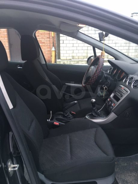 Peugeot 308 T7, 2011 г.