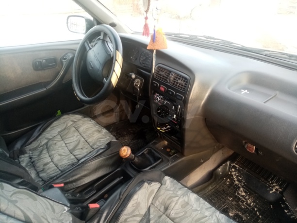 Nissan Primera P10, 1997 г.