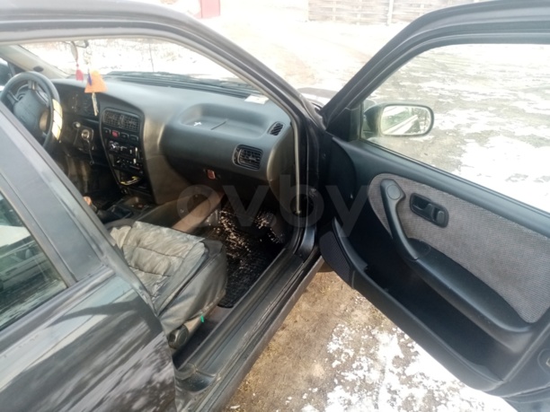 Nissan Primera P10, 1997 г.