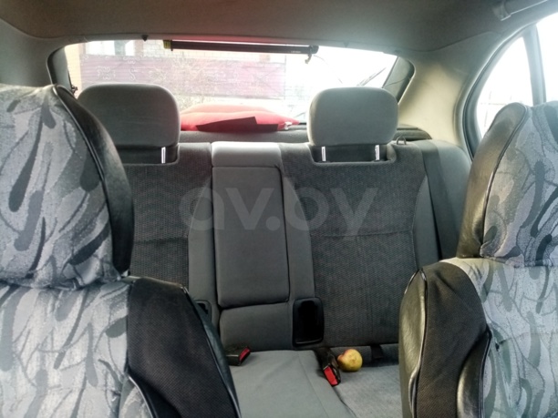 Nissan Primera P10, 1997 г.