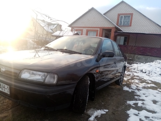 Nissan Primera P10, 1997 г.