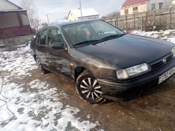 Nissan Primera P10, 1997 г.