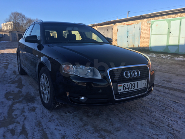 Audi A4 B7, 2008 г.