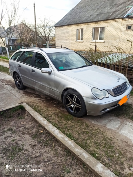 Mercedes-Benz C-Класс W203, S203, CL203, 2001 г.