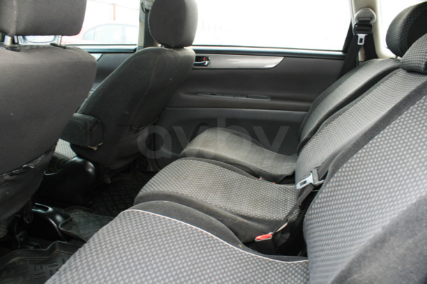 Toyota Avensis Verso I, 5 мест, 2002 г.