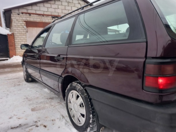 Volkswagen Passat B3, 1993 г.